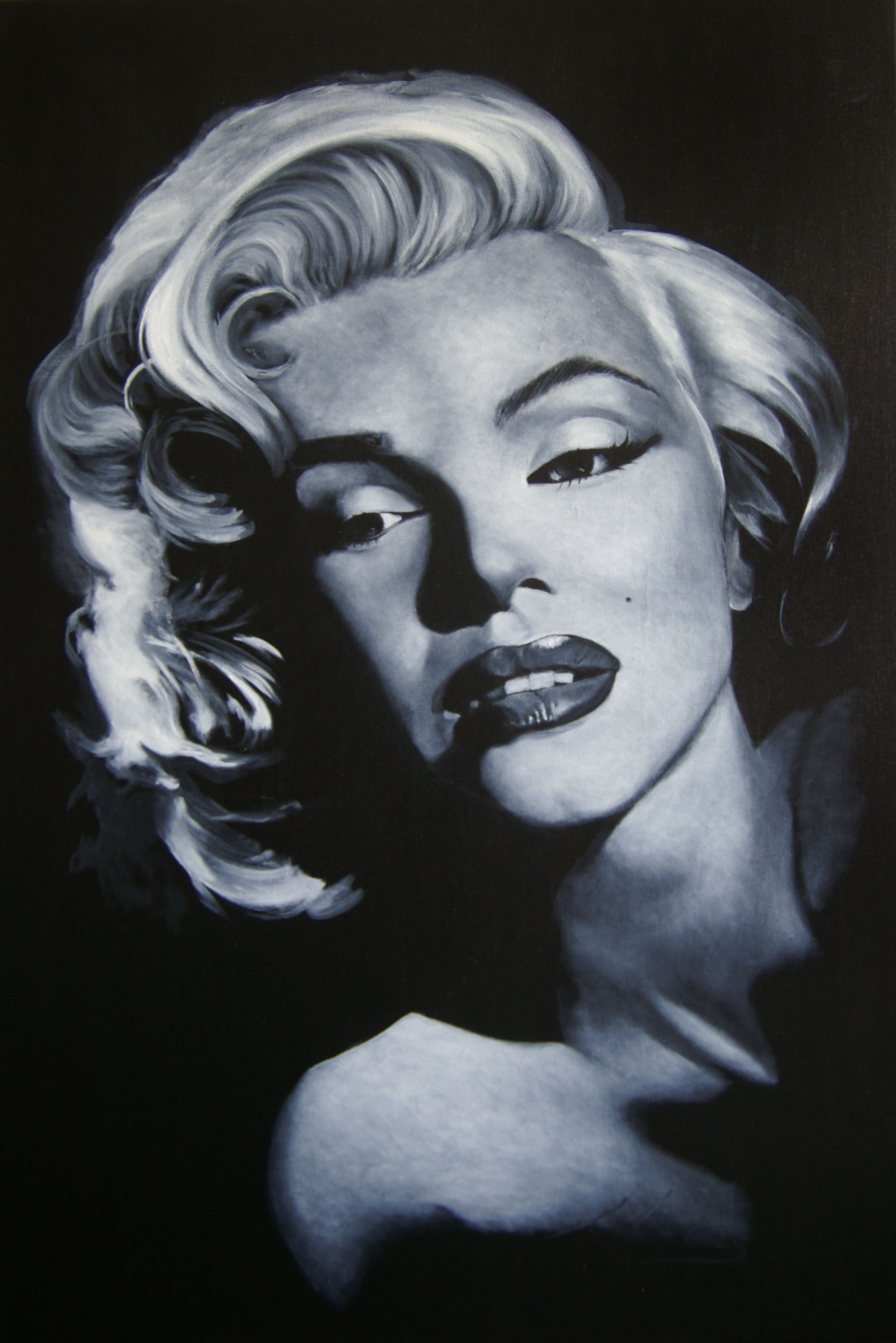 Marilyn Monroe — Marcus Von May
